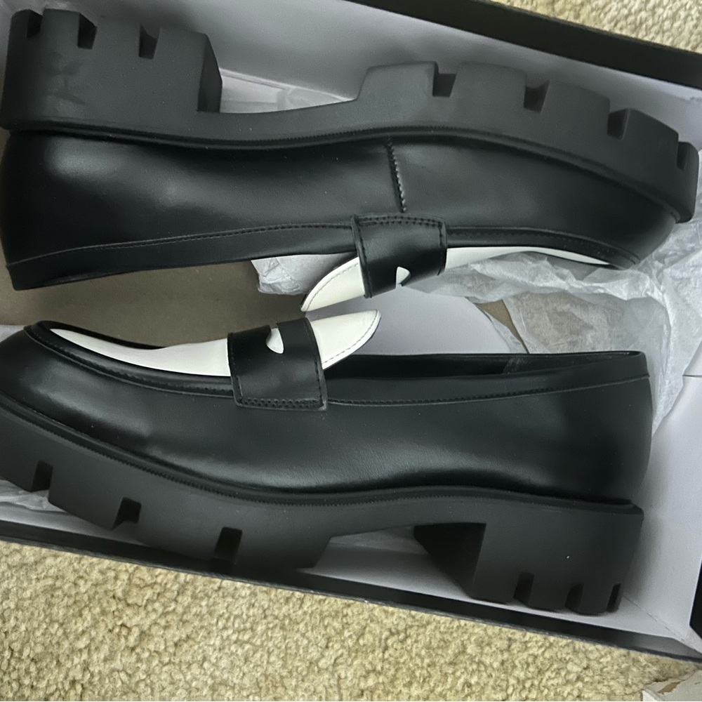 Nine West loafers